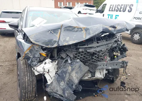 2025 Mazda Cx-50 2.5 S Premium Package из США, поврежденный, VIN 7MMVABDM7SN335953